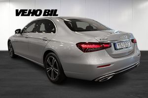 Mercedes E200 bild 4
