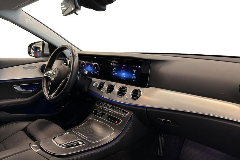 Mercedes E200 bild 10