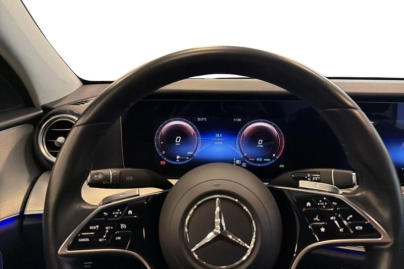 Mercedes E200 bild 5