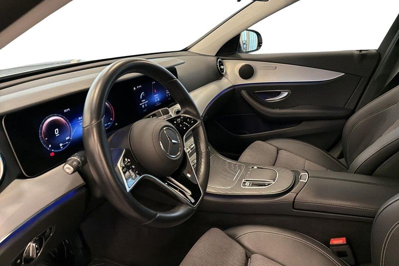 Mercedes E200 bild 6
