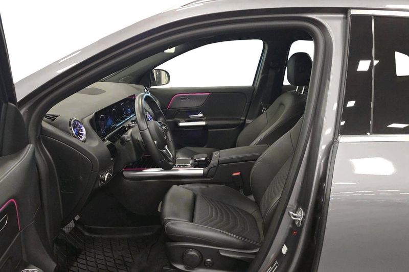 Mercedes EQA300 bild 7