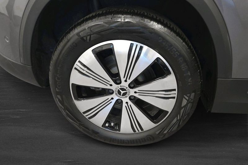 Mercedes EQA300 bild 11