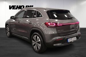 Mercedes EQA300 bild 4