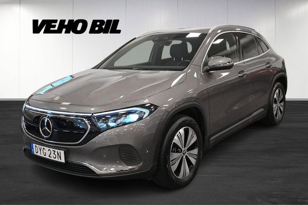 Mercedes EQA300 4MATIC Panelbelysning - 2023