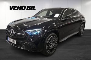 Mercedes GLC300 bild 1