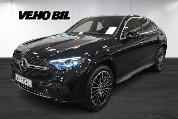Mercedes GLC300 e Coupé 4MATIC Amg Panorama Drag Burmester - 2025