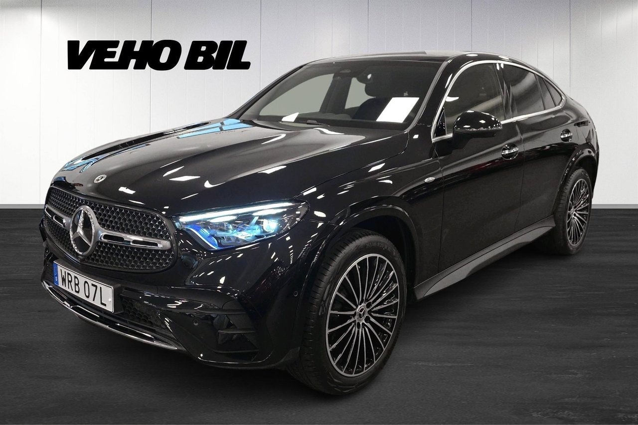 Mercedes GLC300