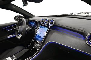 Mercedes GLC300 bild 10