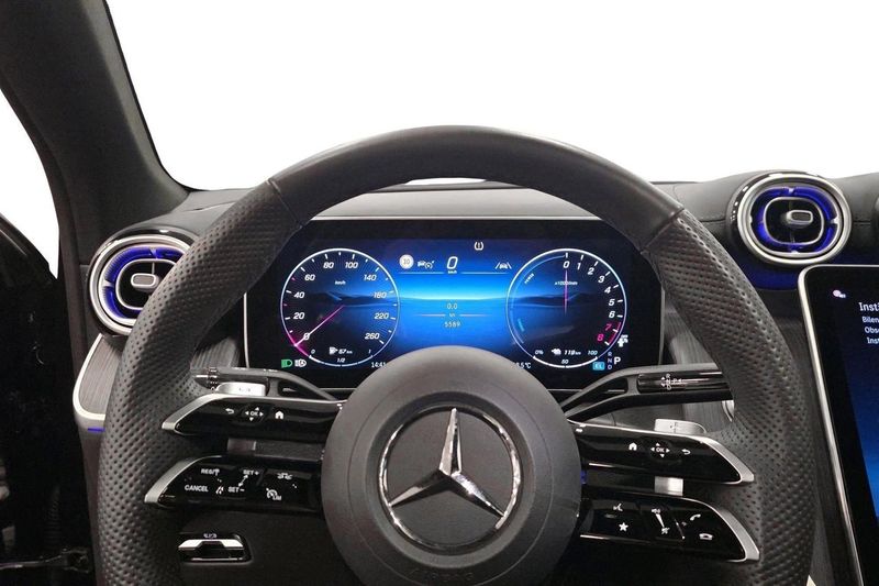 Mercedes GLC300 bild 5