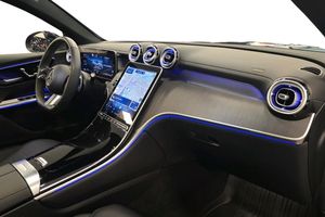 Mercedes GLC300 bild 13