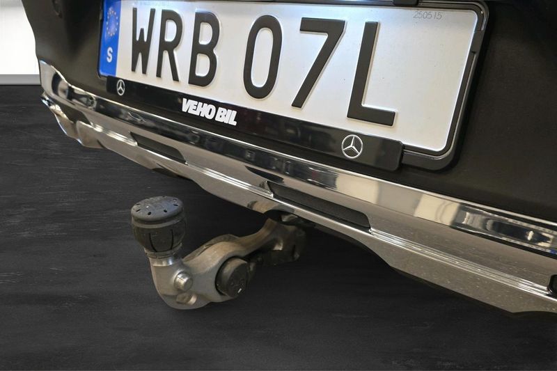 Mercedes GLC300 bild 16