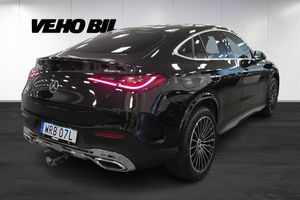 Mercedes GLC300 bild 3