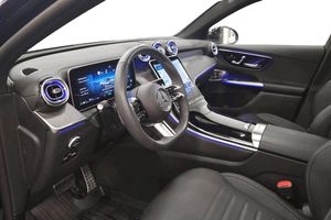 Mercedes GLC300 bild 6
