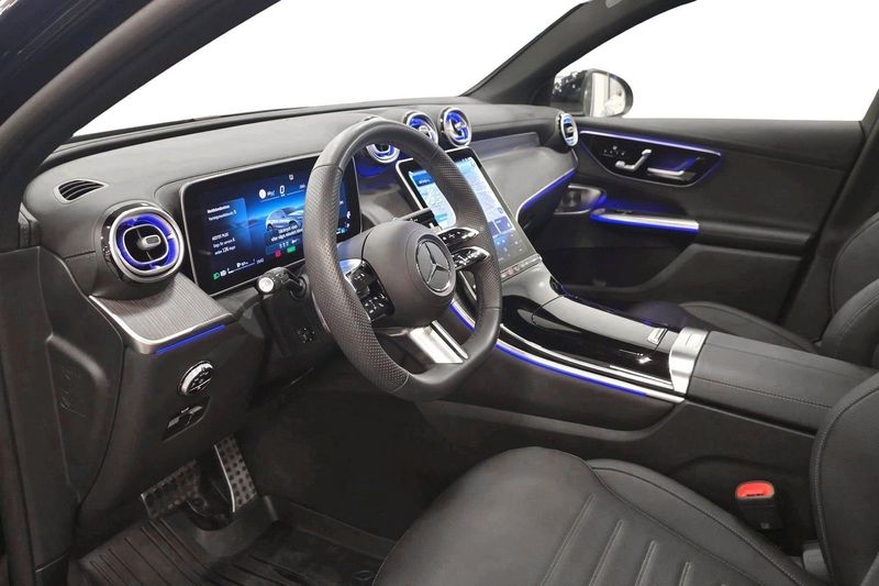 Mercedes GLC300 bild 6