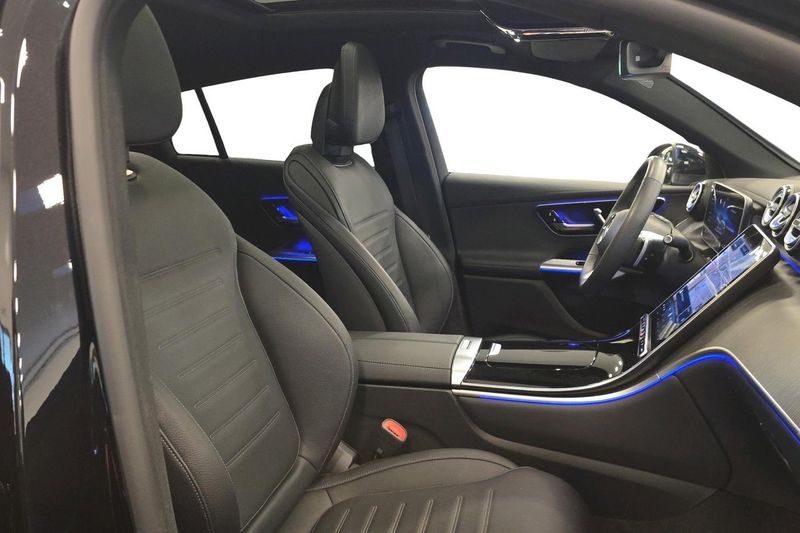 Mercedes GLC300 bild 14