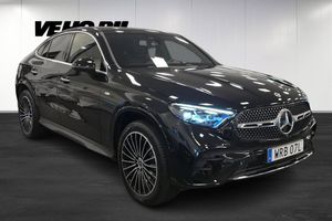 Mercedes GLC300 bild 2