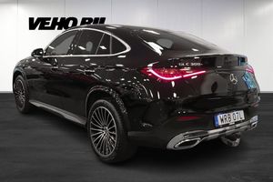 Mercedes GLC300 bild 4