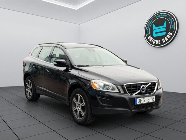 Volvo XC60 D4| 163hk | Momentum| Dragkrok| Läder - 2013
