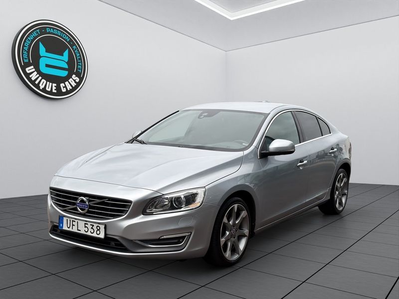 Volvo S60 bild 7