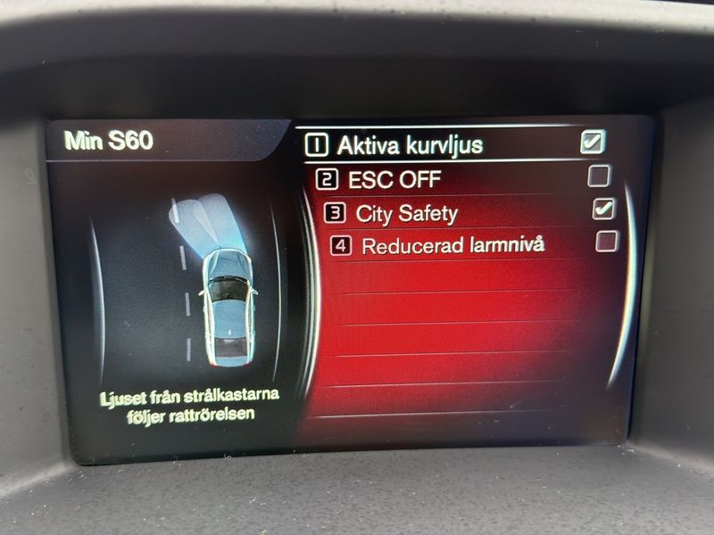Volvo S60 bild 19