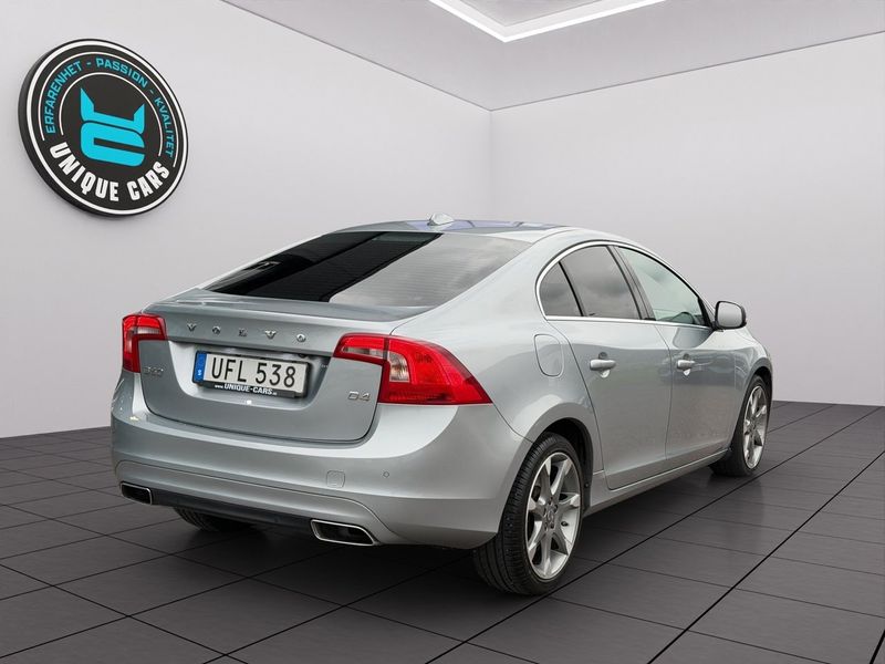 Volvo S60 bild 3