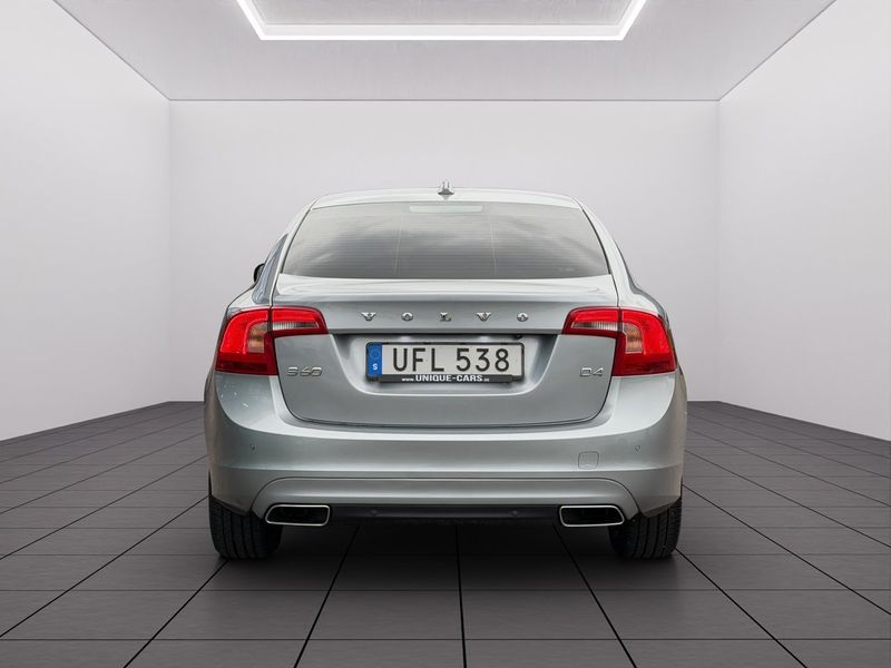 Volvo S60 bild 4
