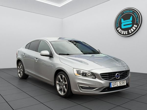 Volvo S60 D4| 181hk| Aut| Momentum| BE| Värmare - 2015