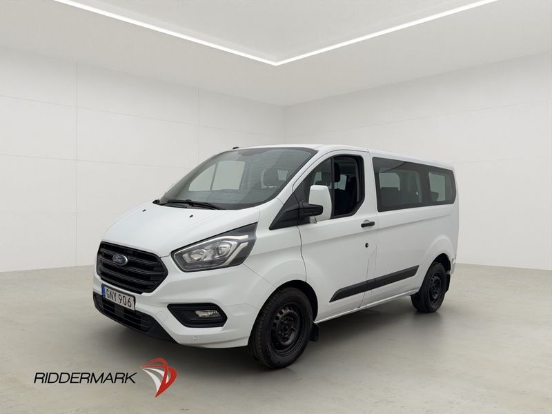 Ford Transit Custom bild 3