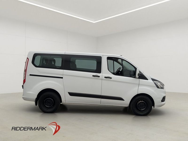Ford Transit Custom bild 2