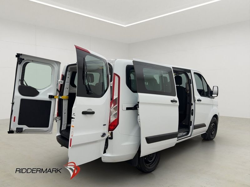 Ford Transit Custom bild 12