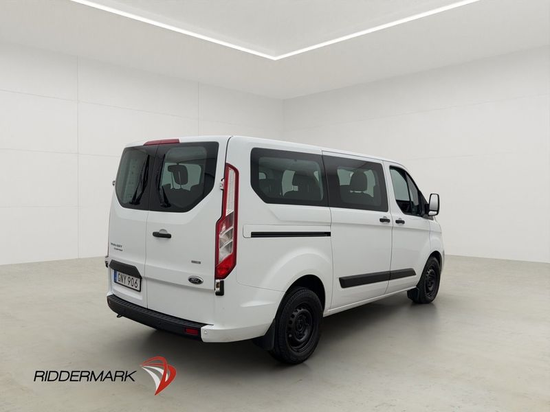 Ford Transit Custom bild 9
