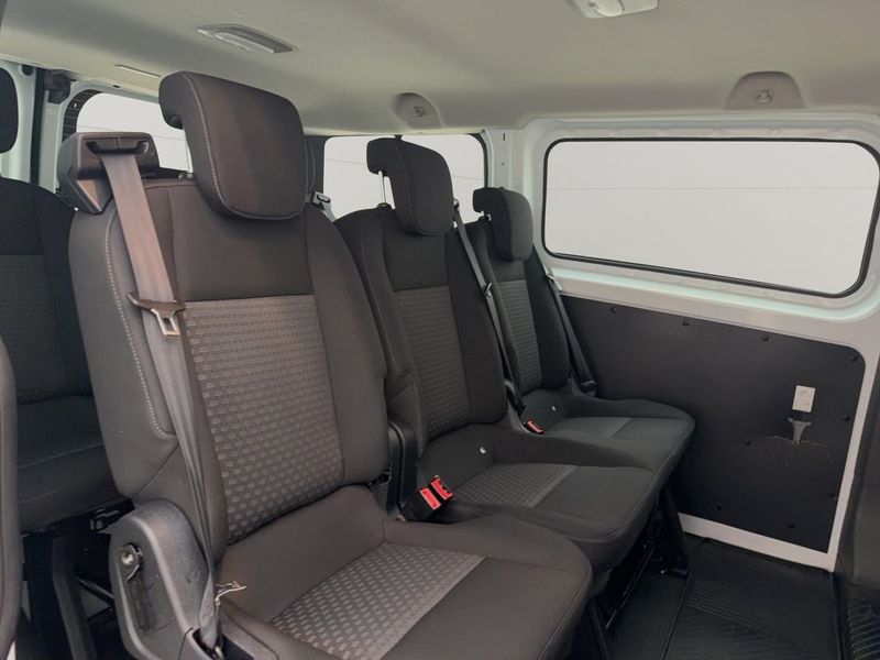 Ford Transit Custom bild 24