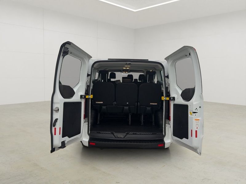 Ford Transit Custom bild 11