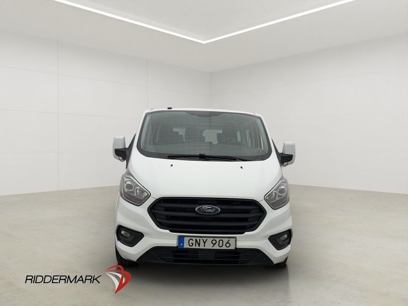 Ford Transit Custom bild 5