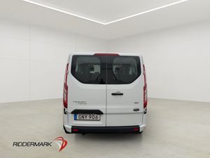 Ford Transit Custom bild 8