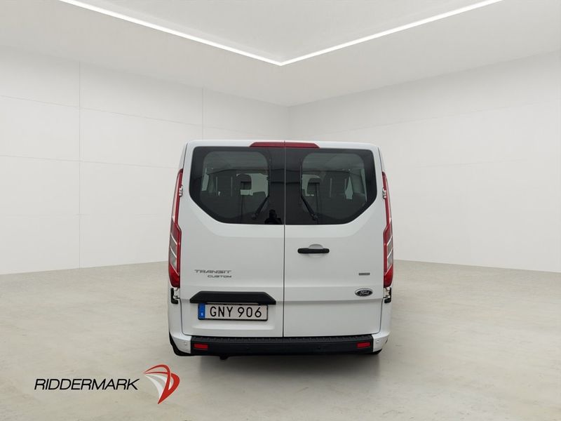Ford Transit Custom bild 8