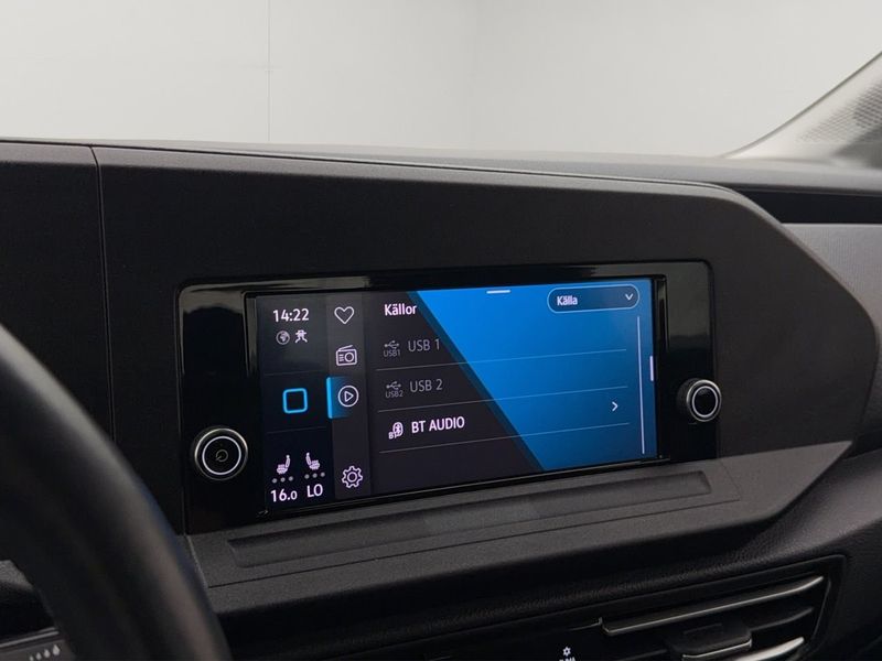 Volkswagen Caddy bild 20