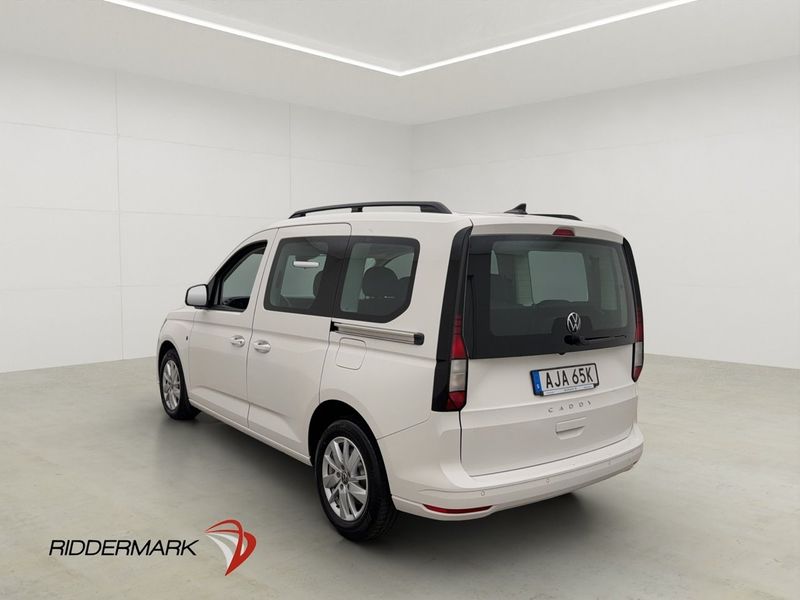 Volkswagen Caddy bild 7