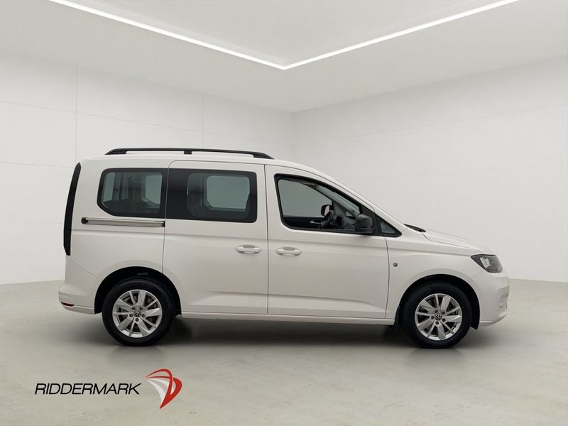 Volkswagen Caddy bild 2