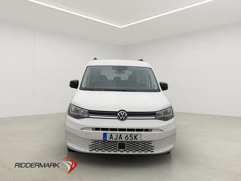 Volkswagen Caddy bild 5