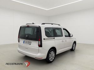 Volkswagen Caddy bild 9