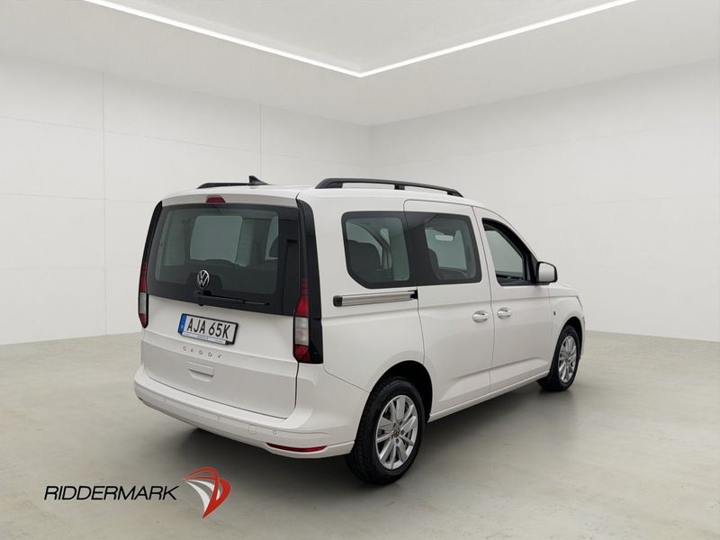 Volkswagen Caddy bild 9