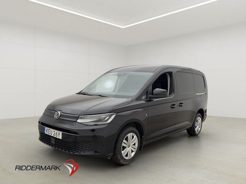 Volkswagen Caddy Maxi bild 3