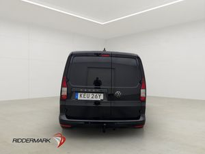 Volkswagen Caddy Maxi bild 8
