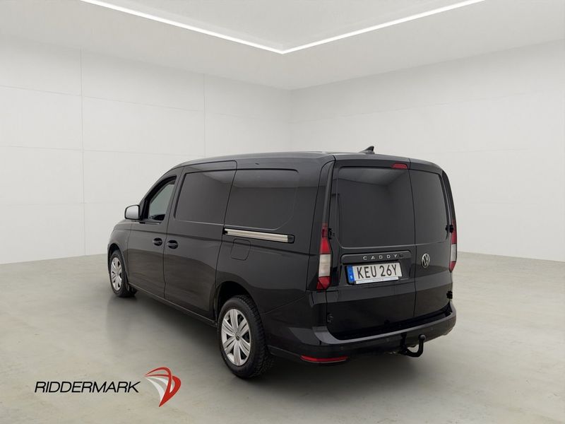Volkswagen Caddy Maxi bild 7