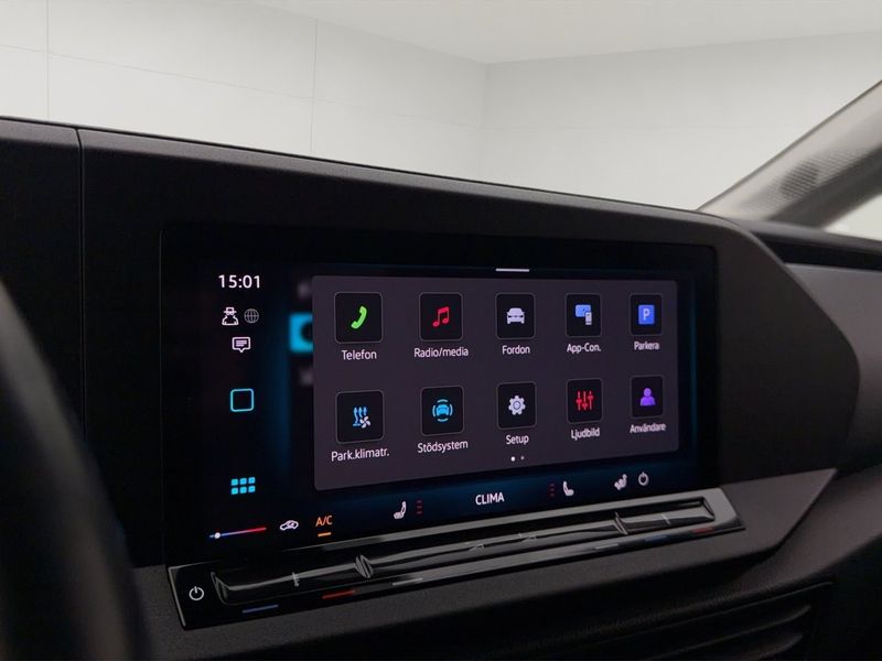 Volkswagen Caddy Maxi bild 21
