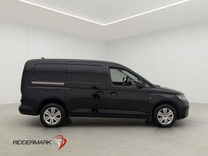 Volkswagen Caddy Maxi bild 2