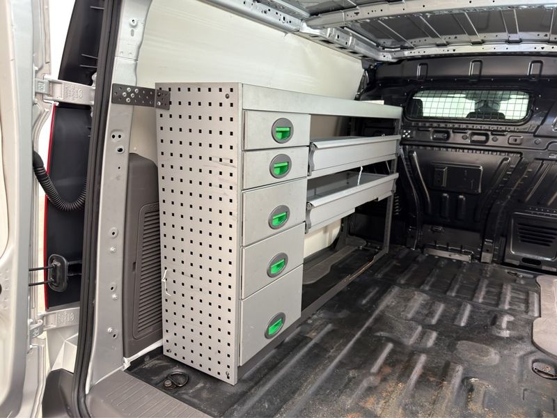 Ford Transit Connect bild 13