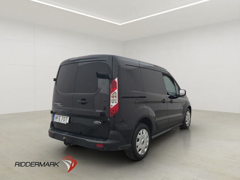 Ford Transit Connect bild 9