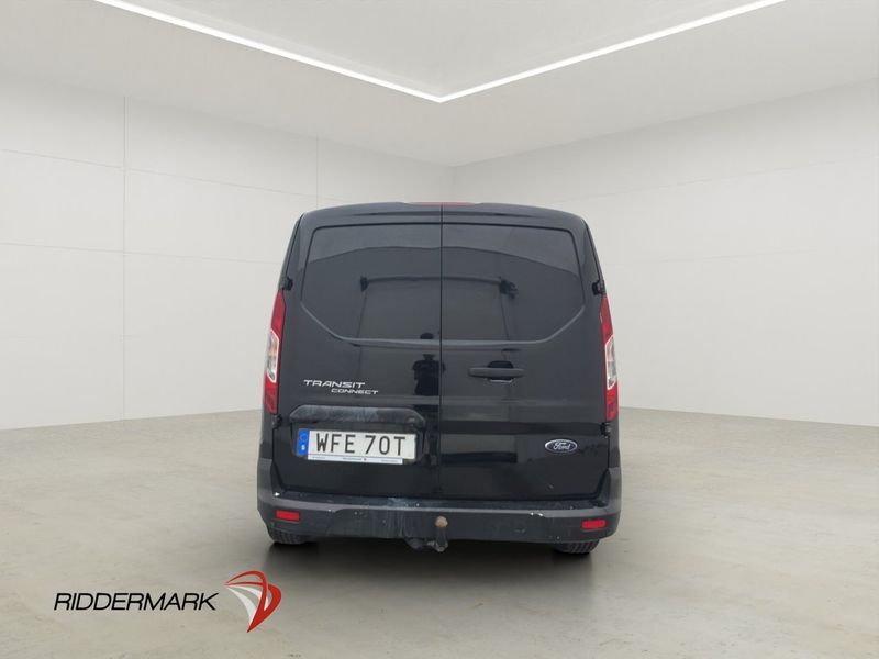 Ford Transit Connect bild 8
